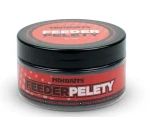 Mikbaits Feeder pelety Chilli Česnek 100ml 10mm (MF0081)