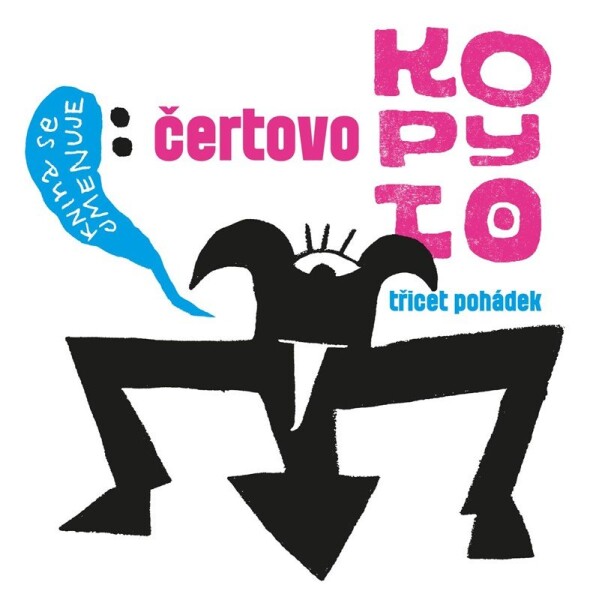 Čertovo kopyto