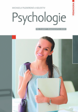 Psychologie - Michaela Pugnerová - e-kniha