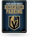 Rico Cedule Vegas Golden Knights Auto Reserved Parking
