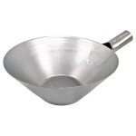 Naběračka ocel lopatová, Ø 215 mm, ENPRO