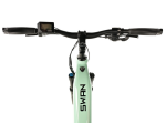 Leader Fox SWAN 29", dámské, rám 20" (L), model 2025-3, light green/black - ZDARMA dopravné, odborná montáž, seřízení a dárkový poukaz na nákup příslušenství! (Záruka nejlepší ceny. Nakupujte u autorizovaného prodejce.)
