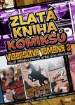 Zlatá kniha komiksů Vlastislava Tomana Vlastislav Toman