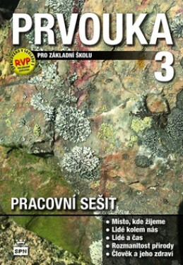 Prvouka pro Pracovní sešit