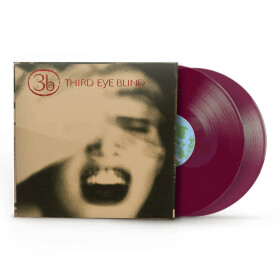 Third Eye Blind (Limited Colour Vinyl) - 2 LP - Eye Blind Third