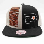 Mitchell & Ness Pánská kšiltovka Philadelphia Flyers NHL Pop Panel Snapback