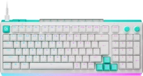 Logitech G512 X 98 Analog TMR / Herní klávesnice / drátová / analogové TMR spínače (920-014003)
