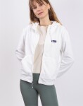 Patagonia W's Micro D Fleece Hoody Birch White L