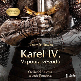 Karel IV. Vzpoura vévodů Jindra Jaromír