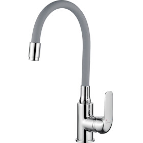 Kuchinox - ELZA dřezová baterie stojánková s elastickým ramenem BKE_961D