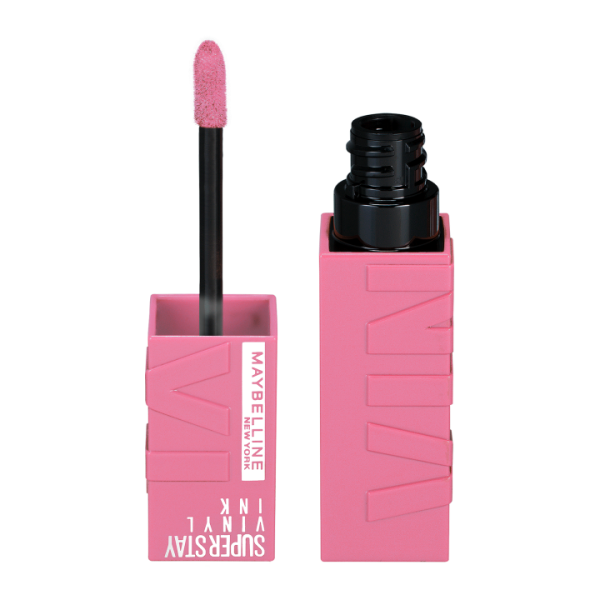 Maybelline New York rtěnka Superstay Vinyl Ink 155 Upbeat