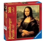 Ravensburger Leonardo da Vinci: Mona Lisa V 275-400 dílků