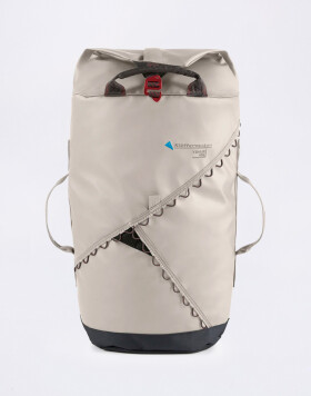 Batoh Klättermusen Ydalir Duffelbag 40L 893 Dove Grey