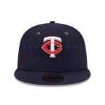 New Era Pánská kšiltovka Minnesota Twins MLB 2026 All-Star Game 59FIFTY Fitted Velikost: 7 1/2