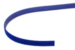 OEM Value stahovací páska na suchý zip 10 mm modrá / Organizér kabeláže / 25 m (25.99.5254)