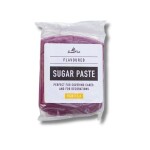 SweetArt potahovací modelovací hmota vanilková neonový efekt Violet (250