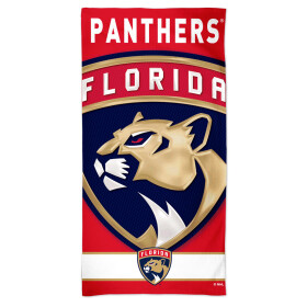 Wincraft Osuška Florida Panthers NHL Spectra Beach Towel