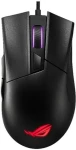ASUS ROG GLADIUS II CORE černá / Herní optická myš / 6200dpi / USB / 2m (90MP01D0-B0UA00)