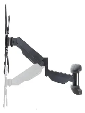 AR-84G / Nástěnný držák TV / 23-55" / nosnost 35 kg / výklopný / plynová pružina (RAMT AR-84G)