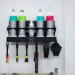 Koch Chemie Detailingový držák na lahvičky a štětce Koch 9998220 EG49998220