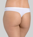 Tanga Sexy Angel Spotlight String - Triumph hedvábně bílá (00GZ) 0042