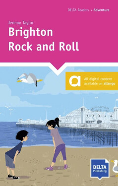 The Secrets of Brighton Rock and Roll (A1+) - Book + MP3 allango.net - Jeremy Taylor