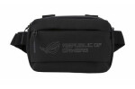 ASUS ROG Ranger BC1001 Waist Pack černá / stylová ledvinka (90XB06FA-BME000)