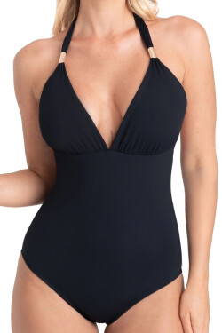 Dámské jednodílné plavky Venus I140 - Samanta černá S