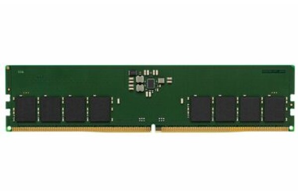 Kingston 48GB (1x 48GB) 5600MHz / DDR5 / CL46 / DIMM / 1.1V / Non-ECC / Unbuffered (KCP556UD8-48)