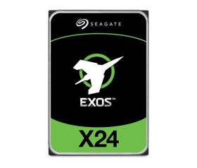 SEAGATE HDD 24TB EXOS X24, 3.5", SATAIII, 512e, 7200 RPM, Cache 512MB EDF_612513
