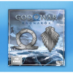 God of War Odznaky - Ragnarok - EPEE Merch - Numskull