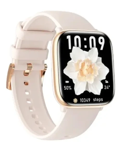 MyPhone Watch Pastel růžová / chytré hodinky / 1.75" AMOLED / 390x450 / Bluetooth 5.3 / IP67 (Smartwatch myPhone Watch Pastel Pink)