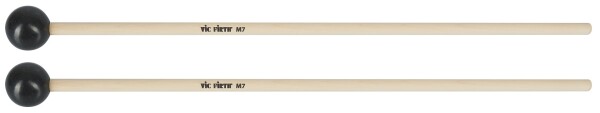 Vic Firth American Custom Keyboard Hard Phenolic 1 1/8" ball