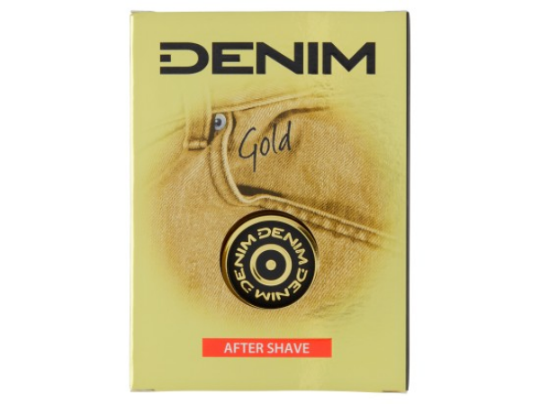 Denim Gold voda po holení 100ml