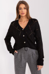 Svetr na zapínání model 208629 Rue Paris universal