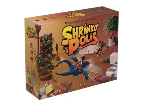 TLAMA games Shrinkopolis CZ/EN