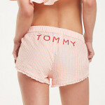 Dámské šortky UW0UW01531-621 - Tommy Hilfiger S