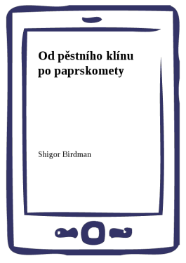 Od pěstního klínu po paprskomety - Shigor, Birdman