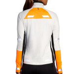 Run Visible 1/2 zip 2.0 W běžecká mikina 221686167 dámská xs