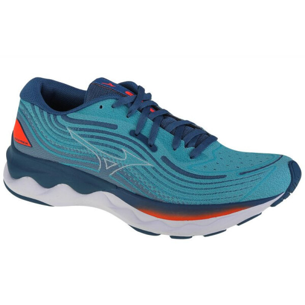 Pánská obuv Wave Skyrise 4 M J1GC230901 - Mizuno 44,5