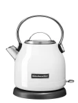 KitchenAid 5KEK1222 bílá / Rychlovarná konvice / 1850-2200W / 1.25 L / nerez (5KEK1222EWH)