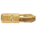 Irwin 10504335 / Bit křížový 1/4" PH3 x 25 mm / TIN / 10 ks (10504335)
