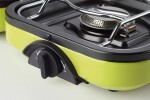 Meva Propan-butanový vařič Dual Compact,Meva Propan-butanový vařič Dual Compact