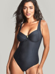 Swimwear Marianna Balcony Swimsuit black SW1590