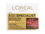 L'Oréal Paris Age Specialist denní krém 45 + SPF 20