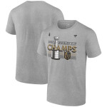 Fanatics Pánské tričko Vegas Golden Knights 2023 Stanley Cup Champions Locker Room Velikost: