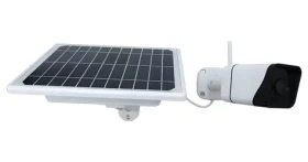 XtendLan OKO 5 / Solární kamera / 1080p / 4mm / IP65 / IR až 15m / Wi-Fi / Tuya CZ a SK (VYP-XL-OKOSOLAR5)