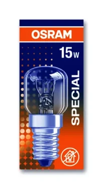 Osram Speciální žárovka T trubková E14 15 W 85 lm teplá bílá 15BFM300GRADKL