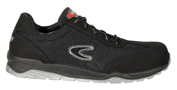 Bezpečnostní obuv Cofra FULLBACK S1PS FO SR velikost 43, Černá