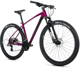 Leader Fox JASPER 27,5", rám 18" (M), model 2026-4, raspberry - ZDARMA dopravné, seřízení, odborná montáž a sada světel! (Záruka nejlepší ceny. Nalezli jste někde lepší cenu? Napište nám a zkusíme ji trumfnout! )